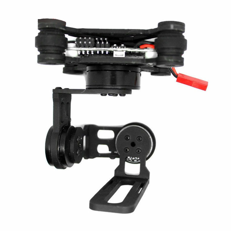 Drone Gimbal 3 Axis - Storm32 BGC 3/2軸軽量ブラシレスジンバルカメラスタビライザー、GoPro3、GoPro4、SJ4000、FPVドローンDIYパーツ対応