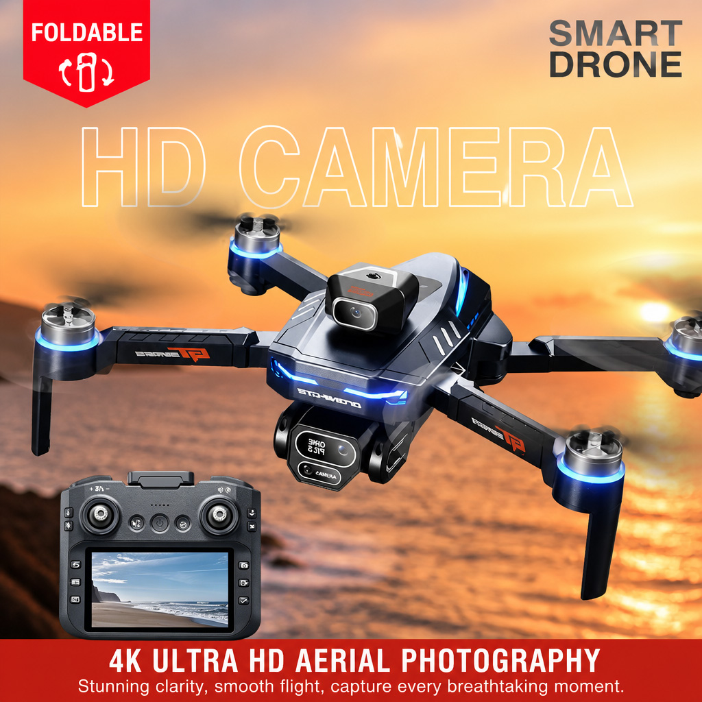 Drone Gimbal Mount - GT8 GPSドローン360 ° 障害物回避ブラシレスモーター4K 8Kプロ仕様デュアルHDカメラ5G Wi-Fiリモコン付きクアッドコプタードローン