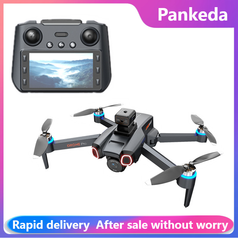 814 ドローン プロフェッショナル 4K HD カメラ G - Drone Gimbal 2 Axis のレビューと価格
