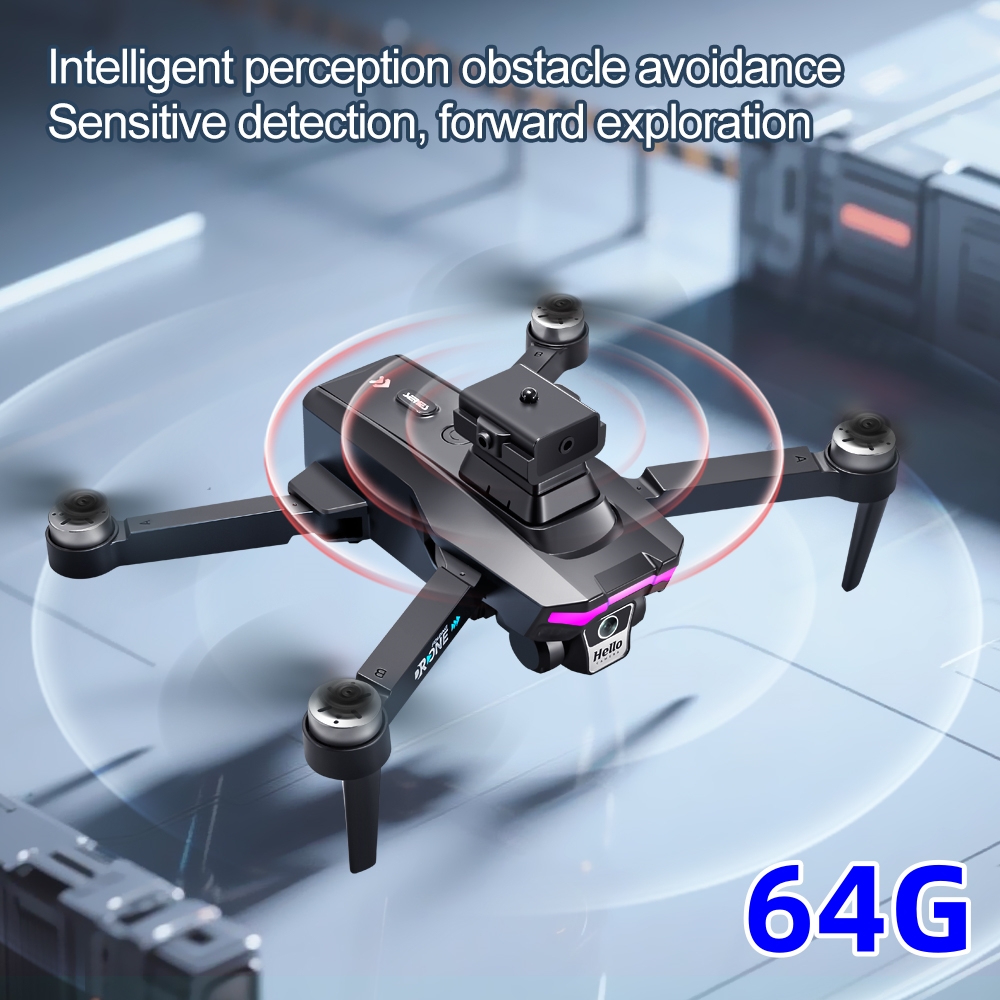 F208PRO ドローン 4K プロフェッショナル EIS  - Drone Gimbal 2 Axis のレビューと価格