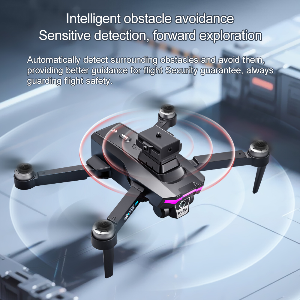 F208PRO ドローン 4K プロフェッショナル EIS  - Drone Gimbal 2 Axis のレビューと価格